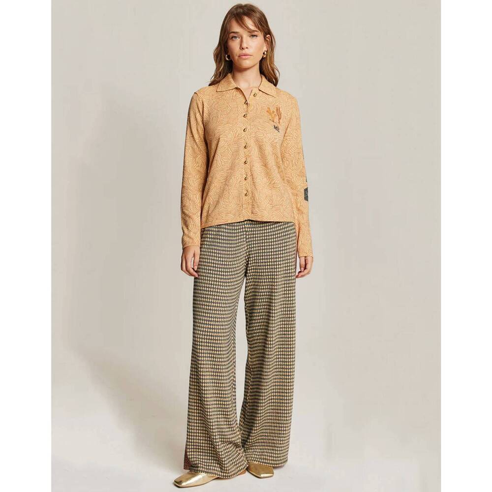 NEW ME369 serenity button shirt in rodeo